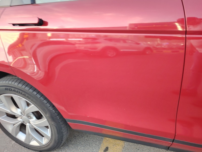 Used 2020 Range Rover Evoque for sale in Jeddah